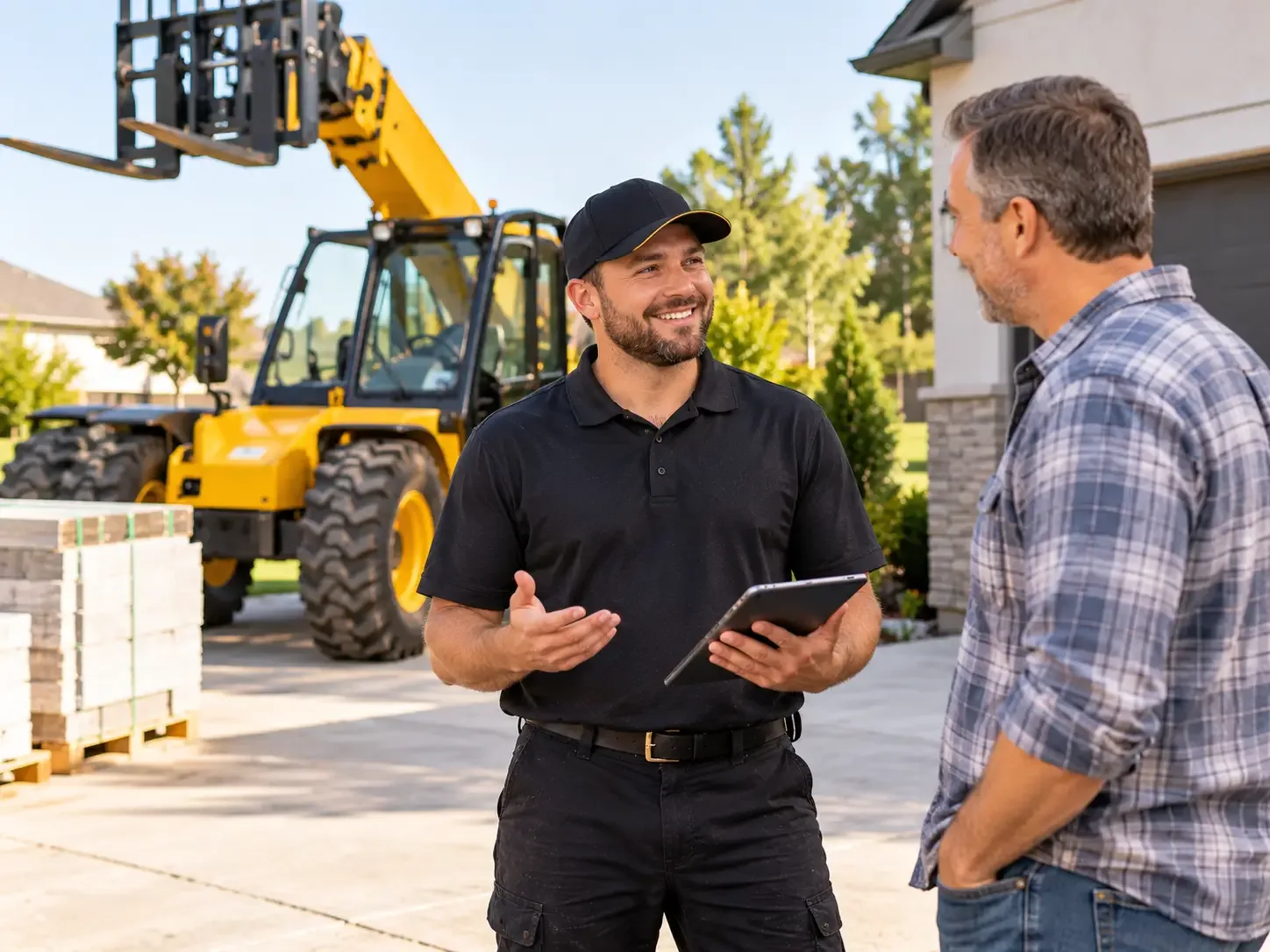 Forklift Rental Nags Head, NC FAQs